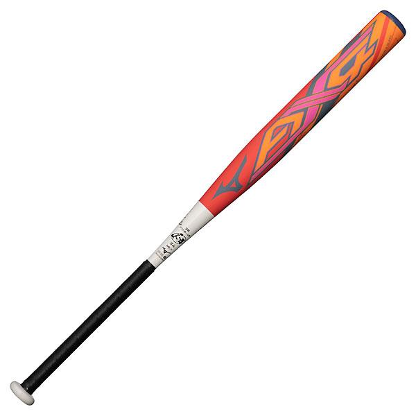 ミズノ（MIZUNO）　1CJFS32384  6203  ソフトボール　バット  ＜ミズノプロ＞ ソフトボール3号 ゴムボール用 FRP製 AX4　24SS