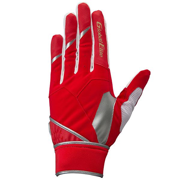 ミズノ（MIZUNO）　1EJED29062  野球　守備グローブ　＜グローバルエリート＞ ZeroSpace 守備手袋 左手用  24SS