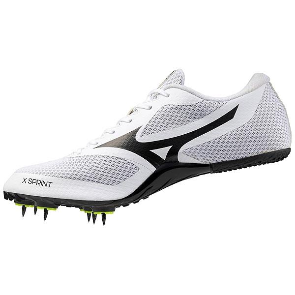 ミズノ（MIZUNO）　U1GA242403  陸上　スパイク　X SPRINT エックススプリント トラック種目全般  24SS