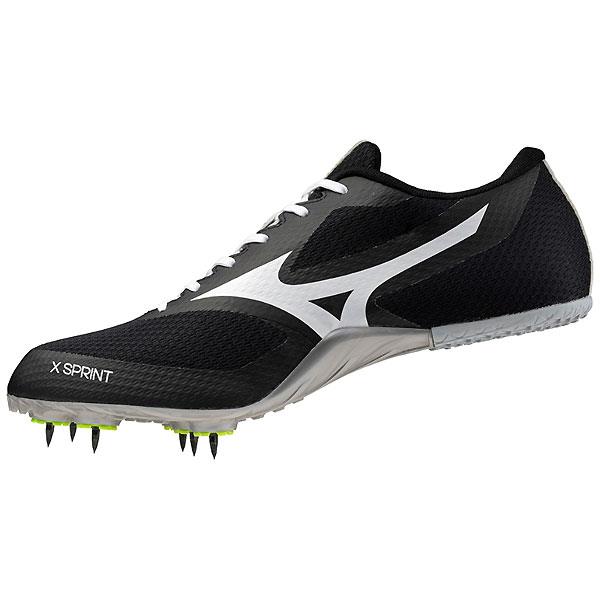 ミズノ（MIZUNO）　U1GA242405  陸上　スパイク　X SPRINT エックススプリント トラック種目全般  24SS