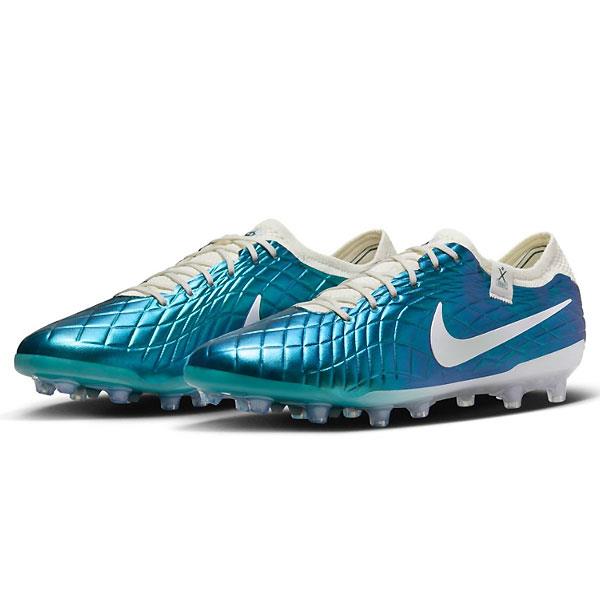 SALE　ナイキ（NIKE）　FQ3246  300　サッカー　スパイク　TIEMPO ティエンポ エメラルド レジェンド 10 エリート AG-PRO　24SU