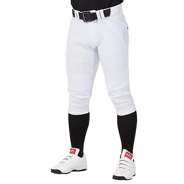 ローリングス（Rawlings）　APP14S01  W　野球　4D8+PLUS ウルトラ ハイパー ストレッチパンツ ショートフィット  24SS