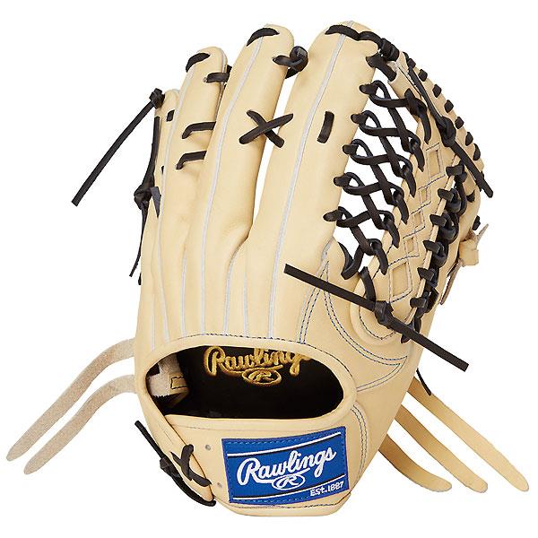 ローリングス（Rawlings）　GR4HESH99  CAM　野球  グラブ  軟式  HOH PRO EXCEL 外野手用  24SS