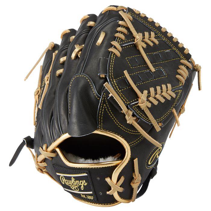 ローリングス（Rawlings）　GR4HW2CA15MG  B　野球  グラブ  軟式  HOH EXCEL Wizard #02 COLORS 投手用  24SS