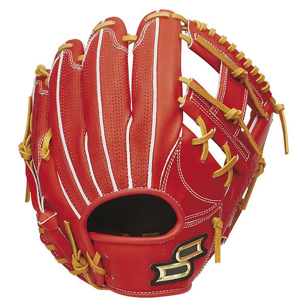 エスエスケイ（SSK）　AKL84424  3247　野球　グラブ　＜PROEDGE＞ 硬式 プロエッジ アドヴァンスド Lタイプ 内野手用　24SS