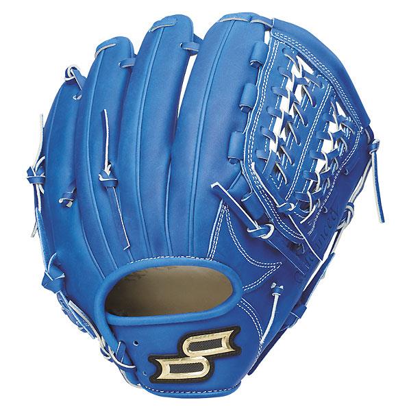 エスエスケイ（SSK）　ANS11524  60　野球　グラブ　＜PROEDGE＞ 軟式 プロエッジ アドヴァンスド Sタイプ オールラウンド用　24SS