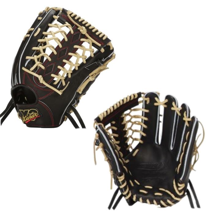 ザナックス（XANAX）　BHG24OS1X　90C94　野球　グラブ　硬式　トラスト エックス 外野手用　24SS