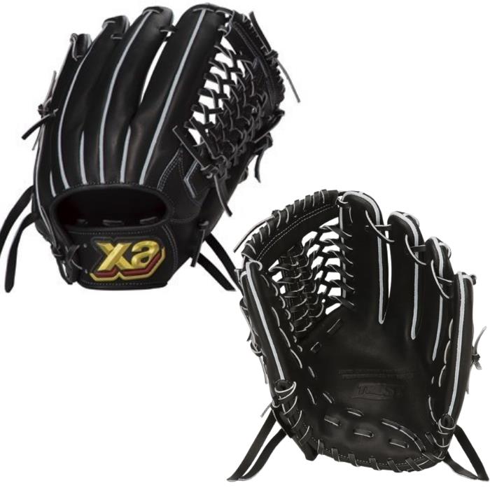 ザナックス（XANAX）　BHG24UP2T　90　野球　グラブ　硬式　トラスト オールラウンド用　24SS