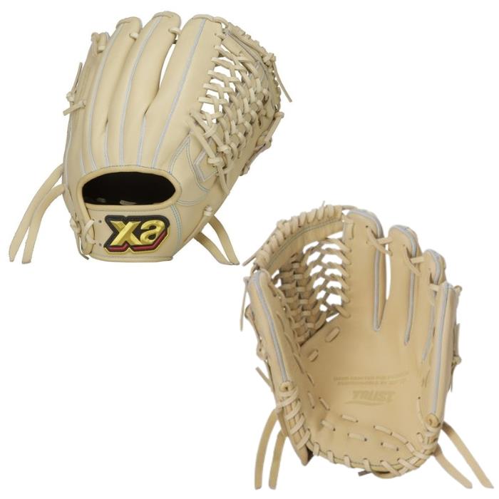 ザナックス（XANAX）　BHG24UP2T　C94　野球　グラブ　硬式　トラスト オールラウンド用　24SS