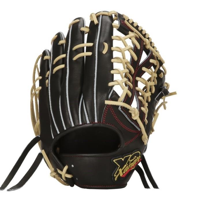 ザナックス（XANAX）　BHG24OS2X　90C94　野球　グラブ　硬式　トラスト エックス 外野手用　24SS