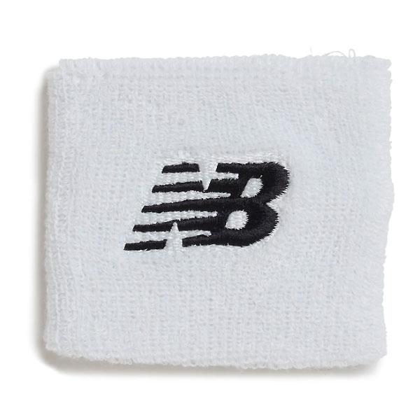 ＜ネコポス発送＞ ニューバランス（new balance）　JAOP9709  WT　マルチSP  アクセサリー  リストバンド  24SS