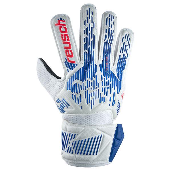 ロイシュ（reusch）　5462016  8901　サッカー　GKグローブ  ジュニア  アトラクト ソリッド  24SS