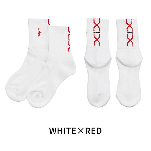 バレーソックスコキ 