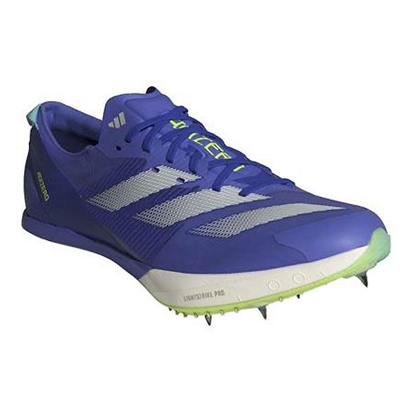 adidas（アディダス）　IH2486  陸上  スパイク  短距離用　adiZERO FINESSE アディゼロ フィネス  24Q3