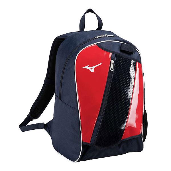 ミズノ（MIZUNO）　1FJDB85186  野球　バッグ  ジュニア  バックパック 限定カラー 23L  24AW