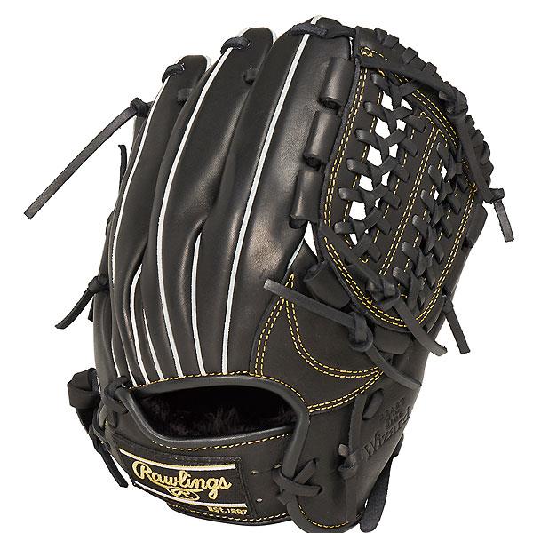 ローリングス（Rawlings）　GJ3HEN6LMG2  B  野球  グラブ　少年軟式  HOH PRO EXCEL ELITE Wizard #01 オールラウンド用　24FW