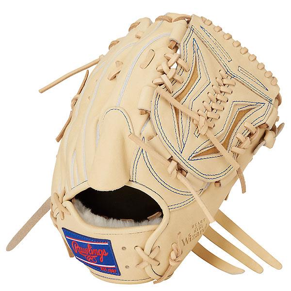 ローリングス（Rawlings）　GR4HW2A15MG  CAM　野球  グラブ  軟式  HOH PRO EXCEL Wizard #02 投手用  24FW
