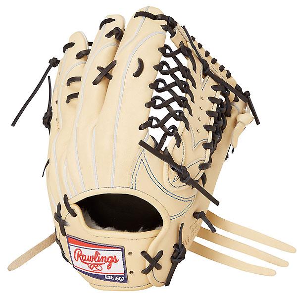 ローリングス（Rawlings）　GR4HW2B88MG  CAM　野球  グラブ  軟式  HOH PRO EXCEL Wizard #02 外野手用  24FW