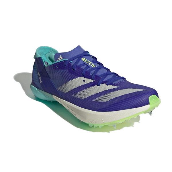 adidas（アディダス）　IF1191  陸上  スパイク　中距離用  ADIZERO AMBITION アディゼロ アンビション　24Q3