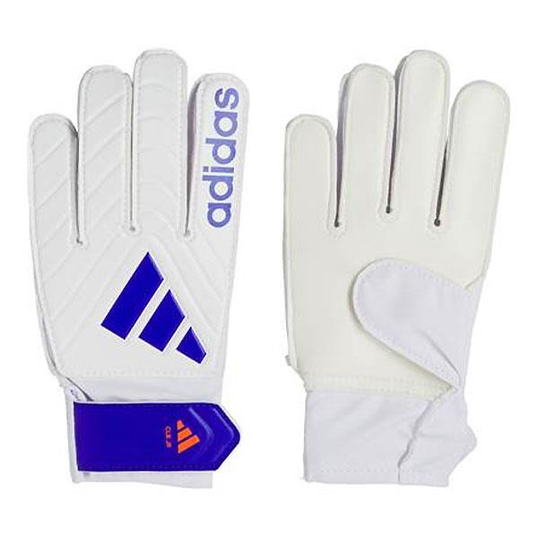 adidas（アディダス）　JTJ50  IX3834　サッカー　ジュニア  KIDS コパ トレーニング  GKグローブ  24Q3