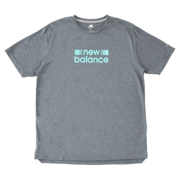 ＜ネコポス発送＞ ニューバランス（new balance）　MT43256  GT　マルチSP　Athletics グラフィック S/S Tシャツ　24FW