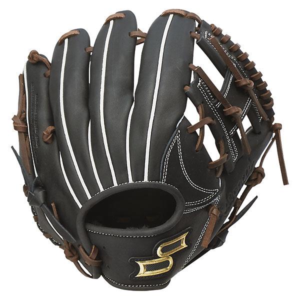 エスエスケイ（SSK）　AJB224  9040　野球　グラブ　＜PROEDGE＞ 少年軟式 プロエッジ アドヴァンスド Bタイプ オールラウンド用　24FW