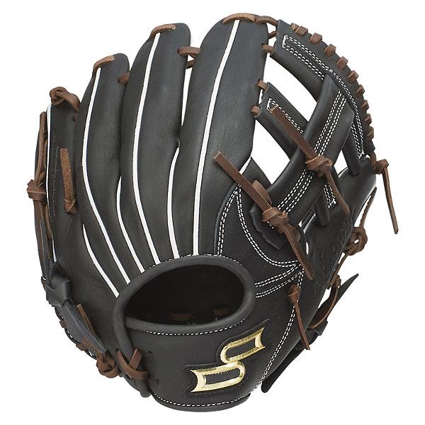 エスエスケイ（SSK）　AJB324  9040　野球　グラブ　＜PROEDGE＞ 少年軟式 プロエッジ アドヴァンスド Bタイプ オールラウンド用　24FW