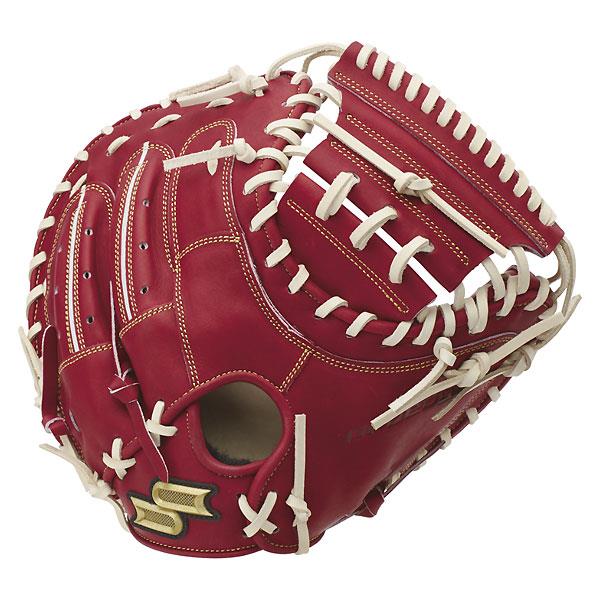 SSK proedge キャッチャーミット レッド・コルク SSK proedge キャッチャーミット レッド・コルク エスエスケイ（SSK