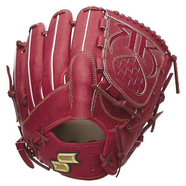 エスエスケイ（SSK）　PEN71524F  48　野球　グラブ　＜PROEDGE＞ 軟式 プロエッジ 投手用  24FW