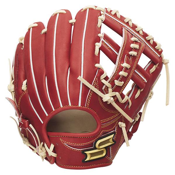 エスエスケイ（SSK）　PEN84424F  4812　野球　グラブ　＜PROEDGE＞ 軟式 プロエッジ 内野手用  24FW