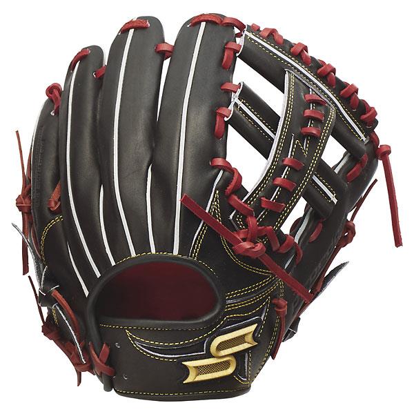 エスエスケイ（SSK）　PEN84424F  9048　野球　グラブ　＜PROEDGE＞ 軟式 プロエッジ 内野手用  24FW