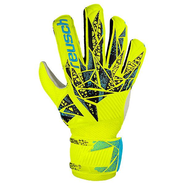 ロイシュ（reusch）　5462515  2111　サッカー　GKグローブ　アトラクト ソリッド ジュニア  24SS