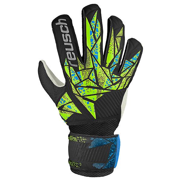 ロイシュ（reusch）　5462515  7411　サッカー　GKグローブ　アトラクト ソリッド ジュニア  24SS