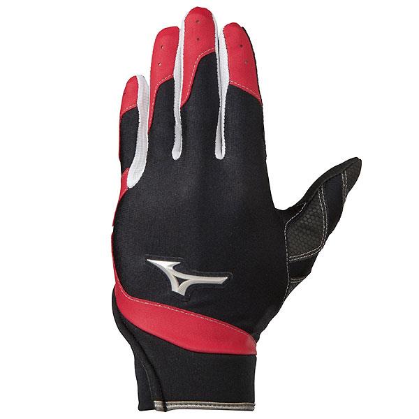 ＜ネコポス発送> ミズノ（MIZUNO）　1EJEY21062　野球　ジュニア  守備グローブ  守備手袋 左手用  24SS