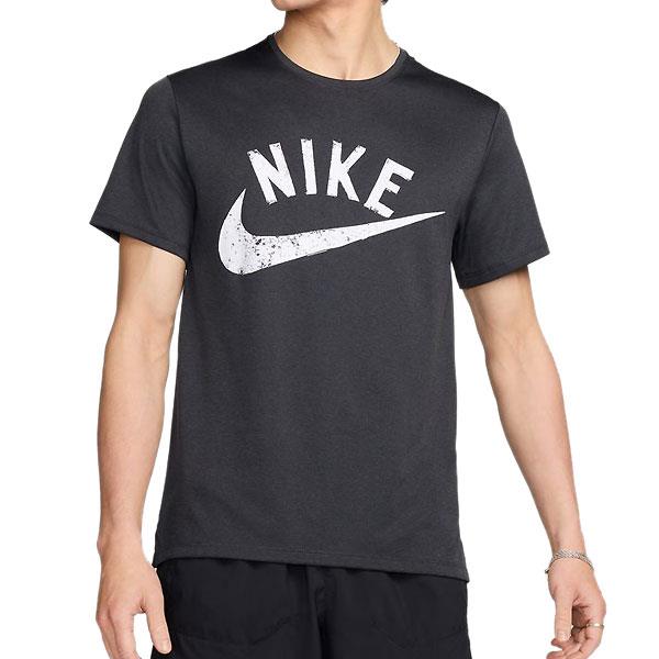 ＜ネコポス発送> ナイキ（NIKE）　FV9900  010　マルチSP　Dri-FIT マイラー スウッシュ S/S Tシャツ　24FA