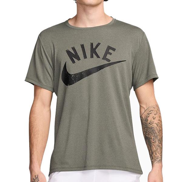 ＜ネコポス発送> ナイキ（NIKE）　FV9900  053　マルチSP　Dri-FIT マイラー スウッシュ S/S Tシャツ　24FA