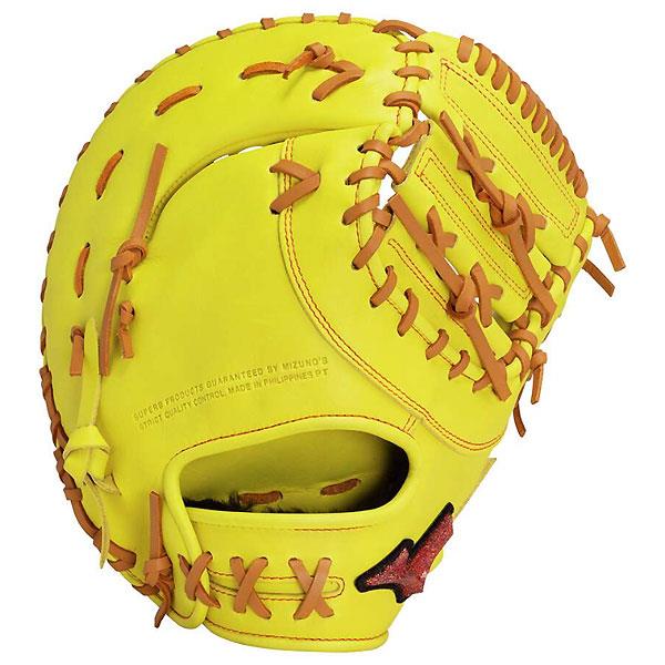 ミズノ（MIZUNO） 1AJCS31500 4049 ソフトボール ミット WILL