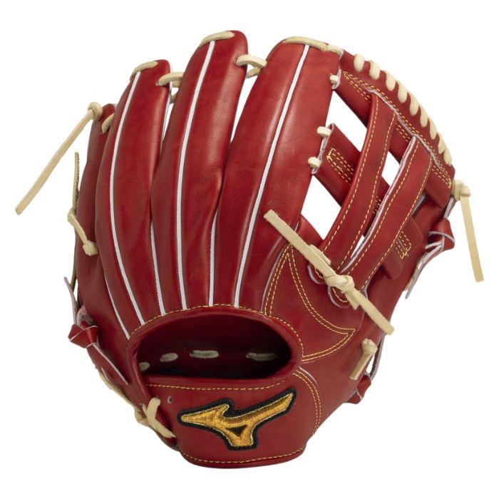 ミズノ（MIZUNO）　1AJGH30033  4680  野球  グラブ  硬式用　ミズノプロ Classic　内野手用4　 BSSショップ限定　24AW