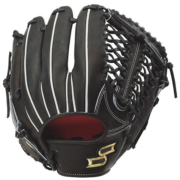 エスエスケイ（SSK）　AKB75424F  90　野球　グラブ　＜PROEDGE＞ 硬式 プロエッジ アドヴァンスド Bタイプ オールラウンド用　24FW