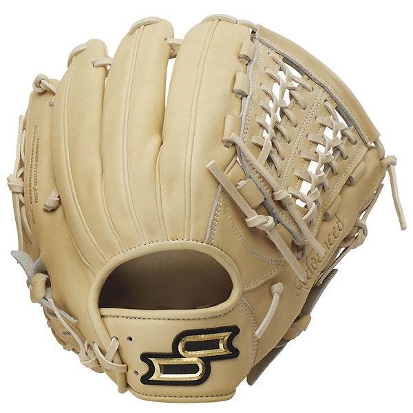 エスエスケイ（SSK）　ANSS15024  12　野球　グラブ　＜PROEDGE＞ 軟式 プロエッジ アドヴァンスド SSタイプ オールラウンド用　24FW