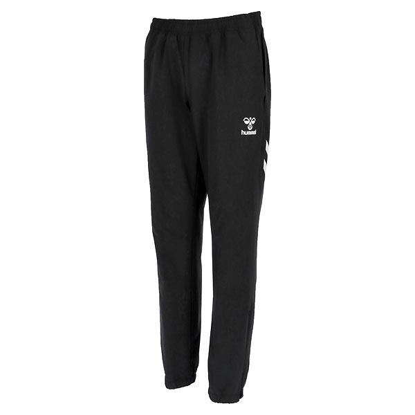＜ネコポス発送＞ ヒュンメル（hummel）　HAW4220P  90　サッカー　ウーブン ピステパンツ　24FW