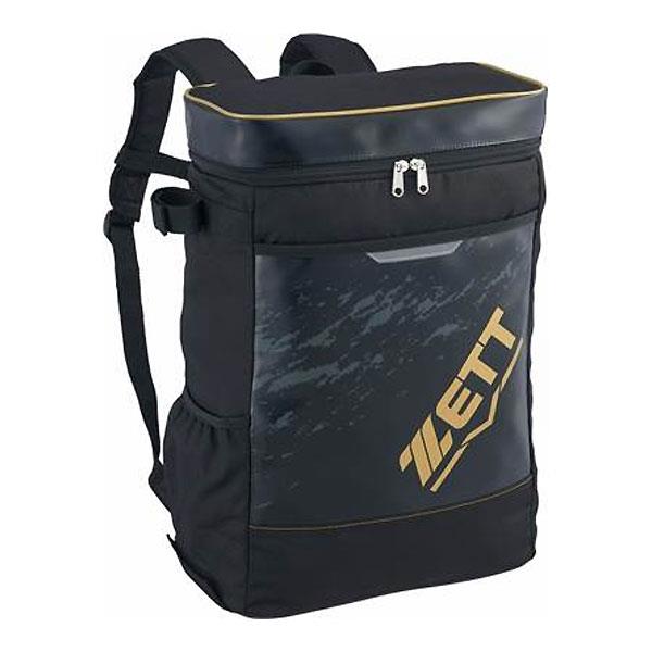 ZETT（ゼット）　BA1523F  1919　野球　バッグ  ジュニア  バックパック 20L  24FW