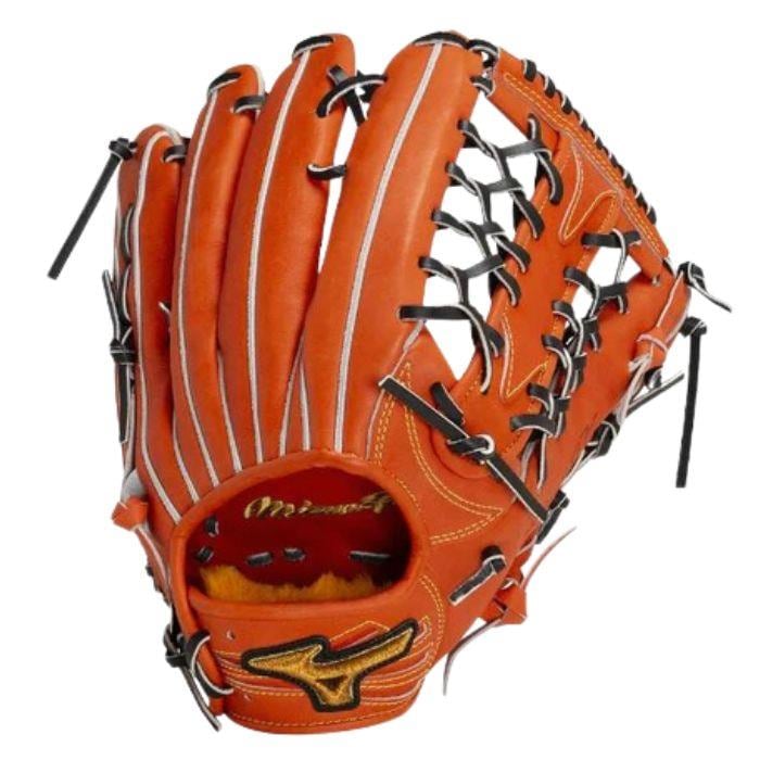 ミズノ（MIZUNO）　1AJGH31017  5209  野球  グラブ  硬式用　ミズノプロ Crafted Edition　外野手用　上林型　 BSSショップ限定　24AW