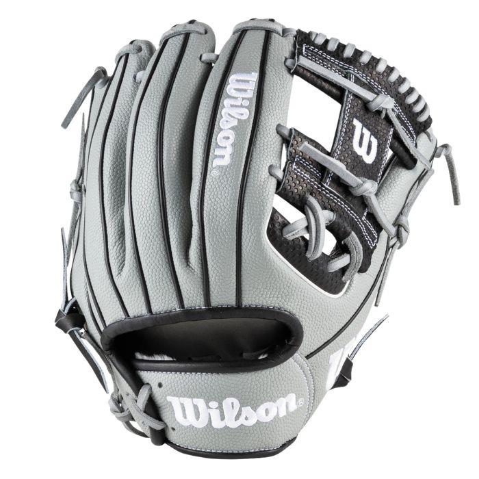 Wilson（ウイルソン）　WBW102423 　野球　軟式　グラブ　ワナビーヒーロー WANNABE HERO 　内野手用　86型　24FW
