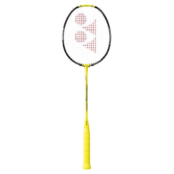Yonex（ヨネックス）　NF1000G  824  バドミントン　ラケット　ナノフレア 1000 ゲーム（フレームのみ） ライトニングイエロー  24FW