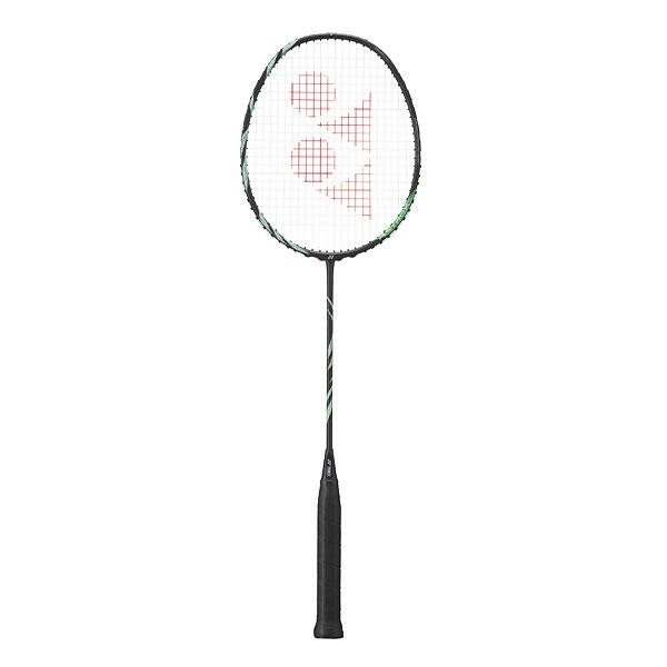 Yonex（ヨネックス）　AX11  530　バドミントン　ラケット　アストロクス11（フレームのみ） ブラック×グリーン  24FW