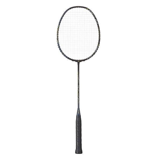 Yonex（ヨネックス）　AX22RX  184　バドミントン　ラケット　アストロクス 22RX（フレームのみ） ブラック×ゴールド  24FW