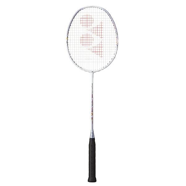 Yonex（ヨネックス）　NF400  435  バドミントン　ラケット　ナノフレア 400（フレームのみ） スノーホワイト  24FW