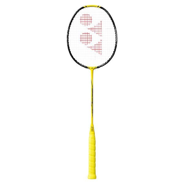Yonex（ヨネックス）　NF1000Z  824  バドミントン　ラケット　ナノフレア 1000 Z（フレームのみ） ライトニングイエロー  24FW