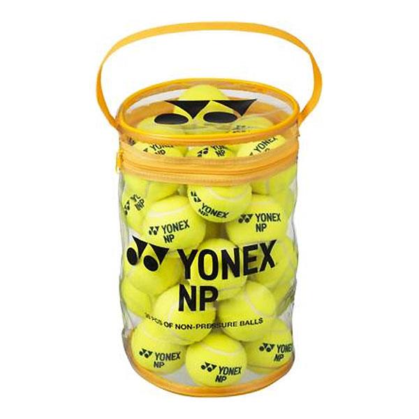 Yonex（ヨネックス）　TBNP30  004  テニス　ボール　ノンプレッシャーボール 30個入  24FW